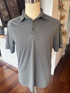 Hi-Tec Men's Perfarated Polo